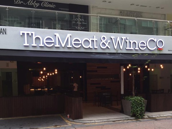 My restaurant rip-off: The Meat & Wine Co battles copycat overseas restaurant